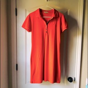 LAST CHANCE! Burberry Polo Dress